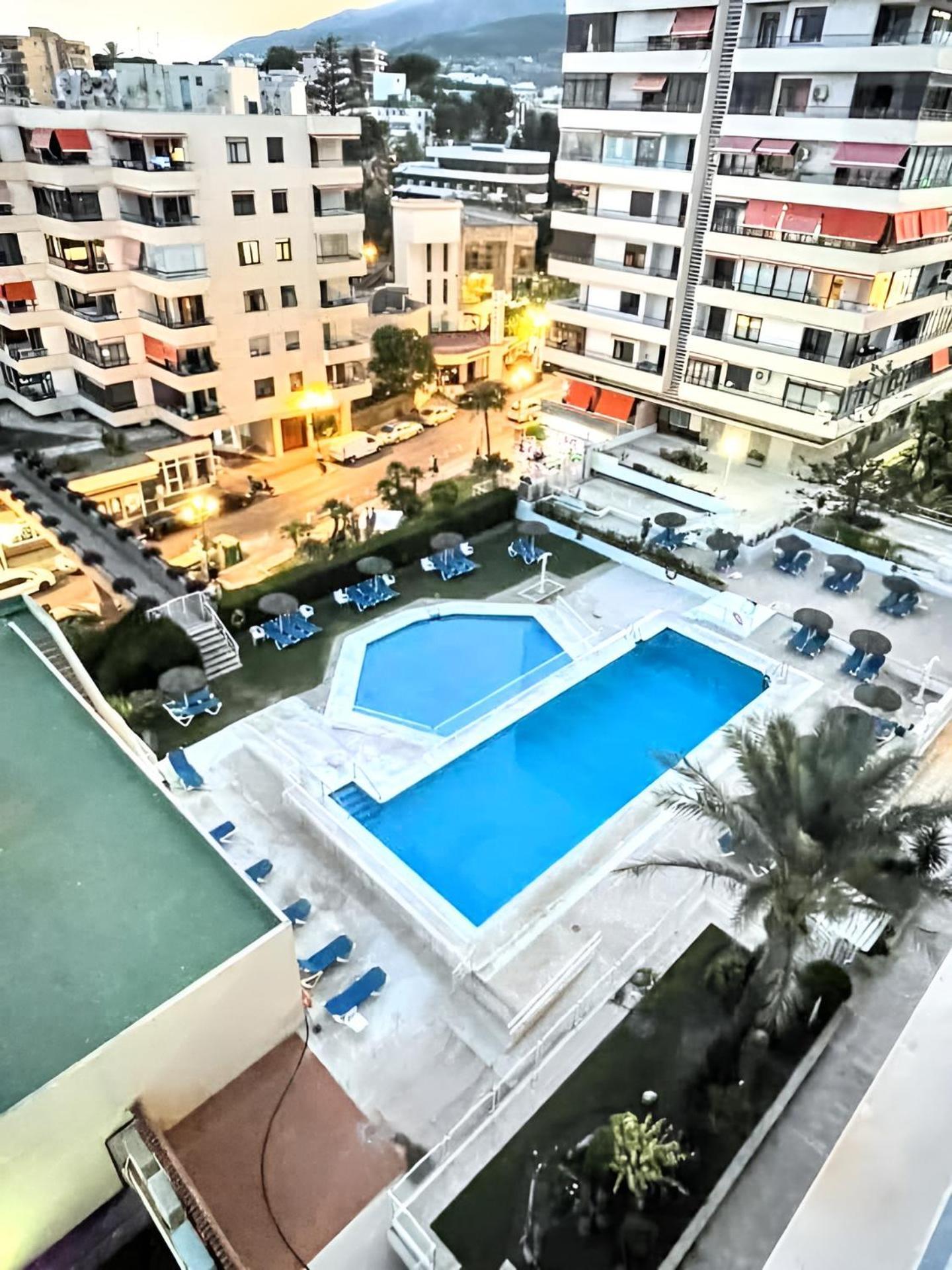 Apartamento Nogalera Reformado 83M2 Torremolinos Exterior foto