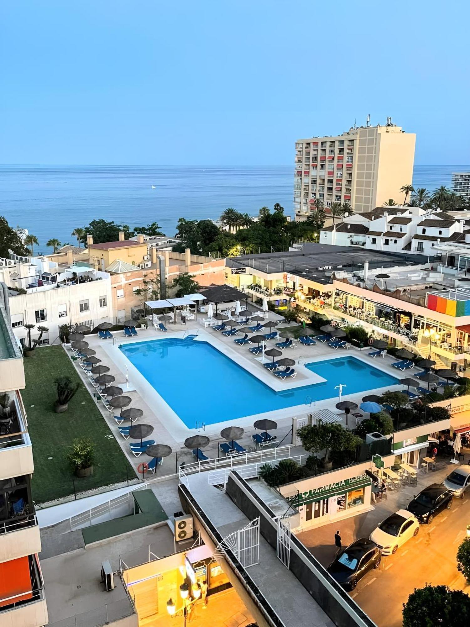 Apartamento Nogalera Reformado 83M2 Torremolinos Exterior foto