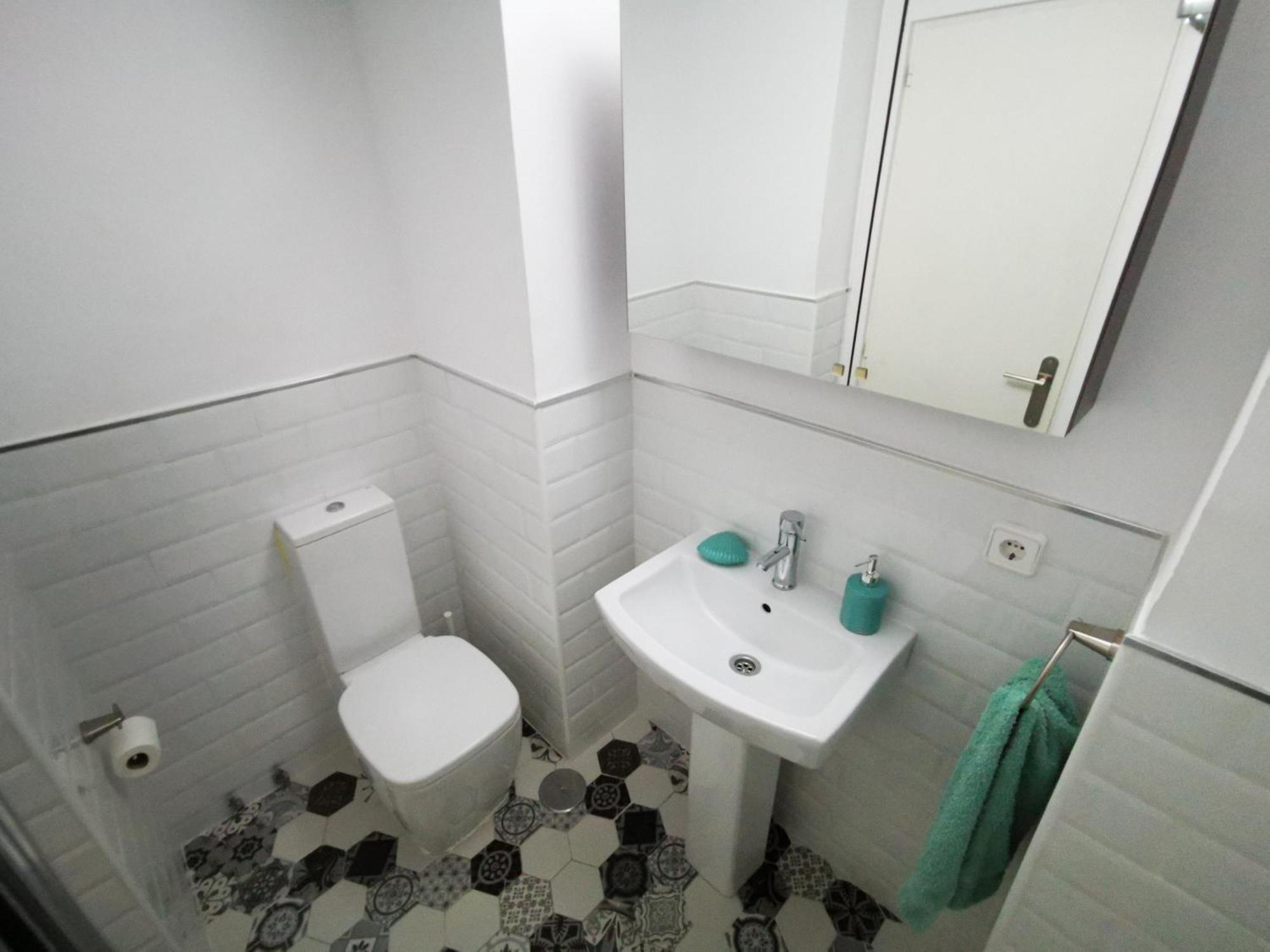 Apartamento Nogalera Reformado 83M2 Torremolinos Exterior foto