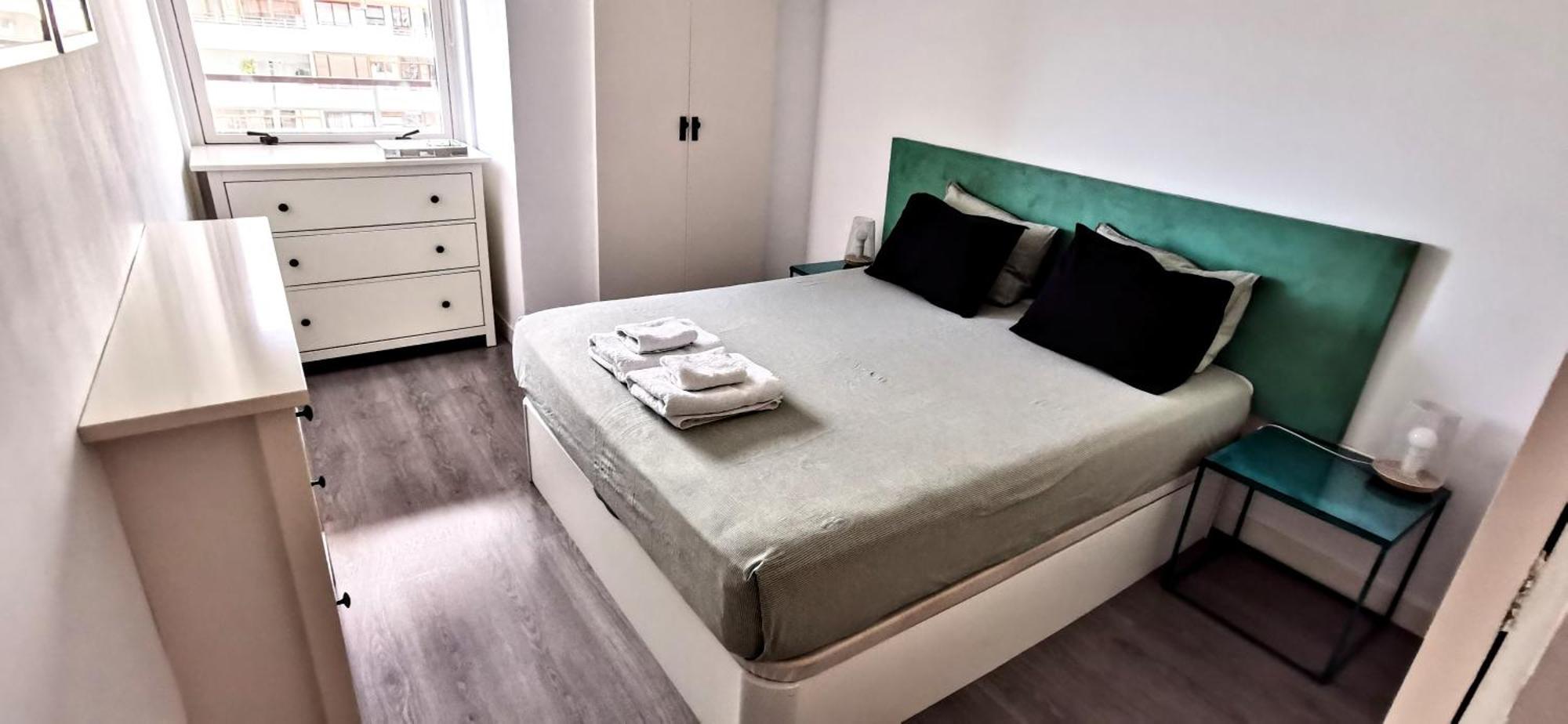 Apartamento Nogalera Reformado 83M2 Torremolinos Exterior foto
