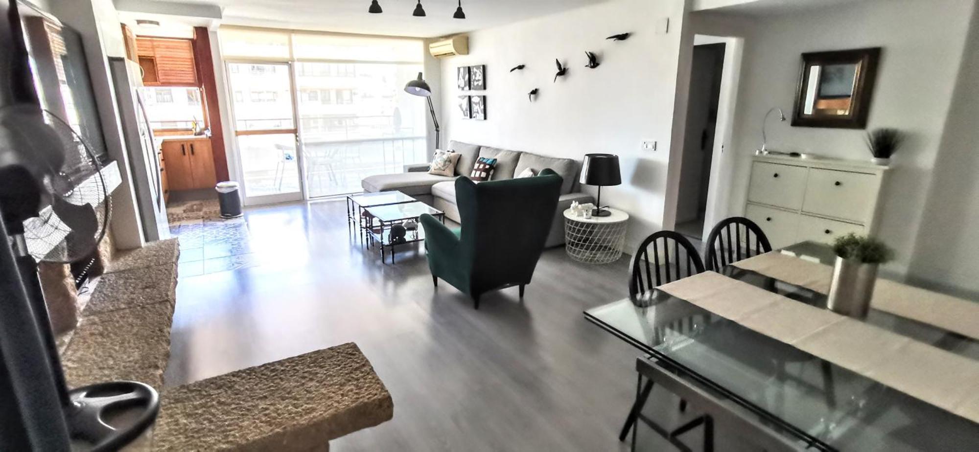 Apartamento Nogalera Reformado 83M2 Torremolinos Exterior foto