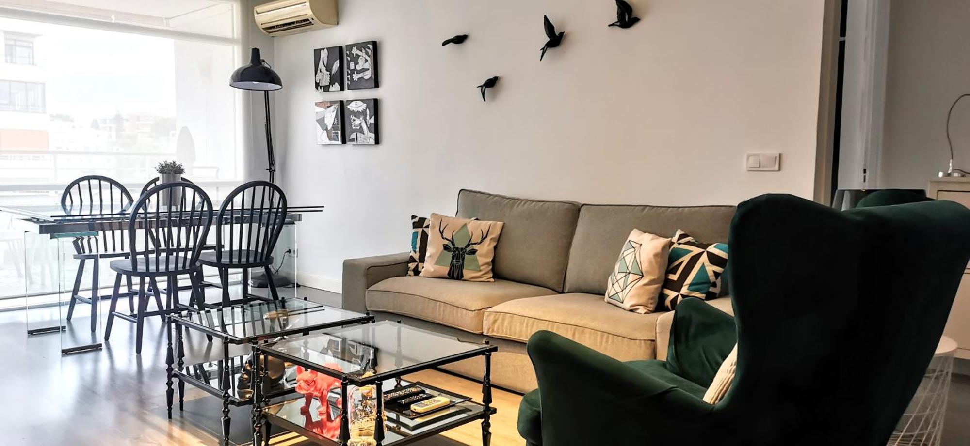 Apartamento Nogalera Reformado 83M2 Torremolinos Exterior foto
