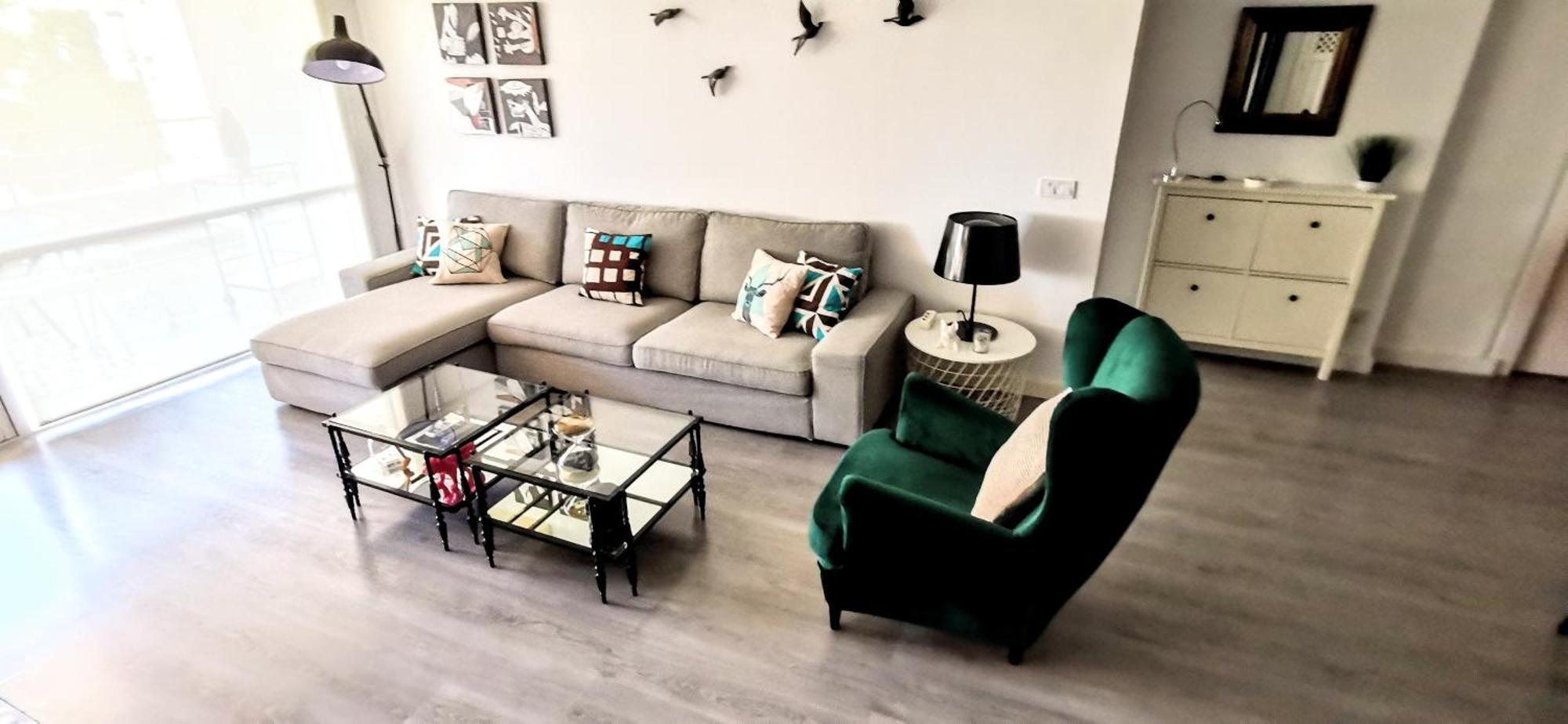 Apartamento Nogalera Reformado 83M2 Torremolinos Exterior foto