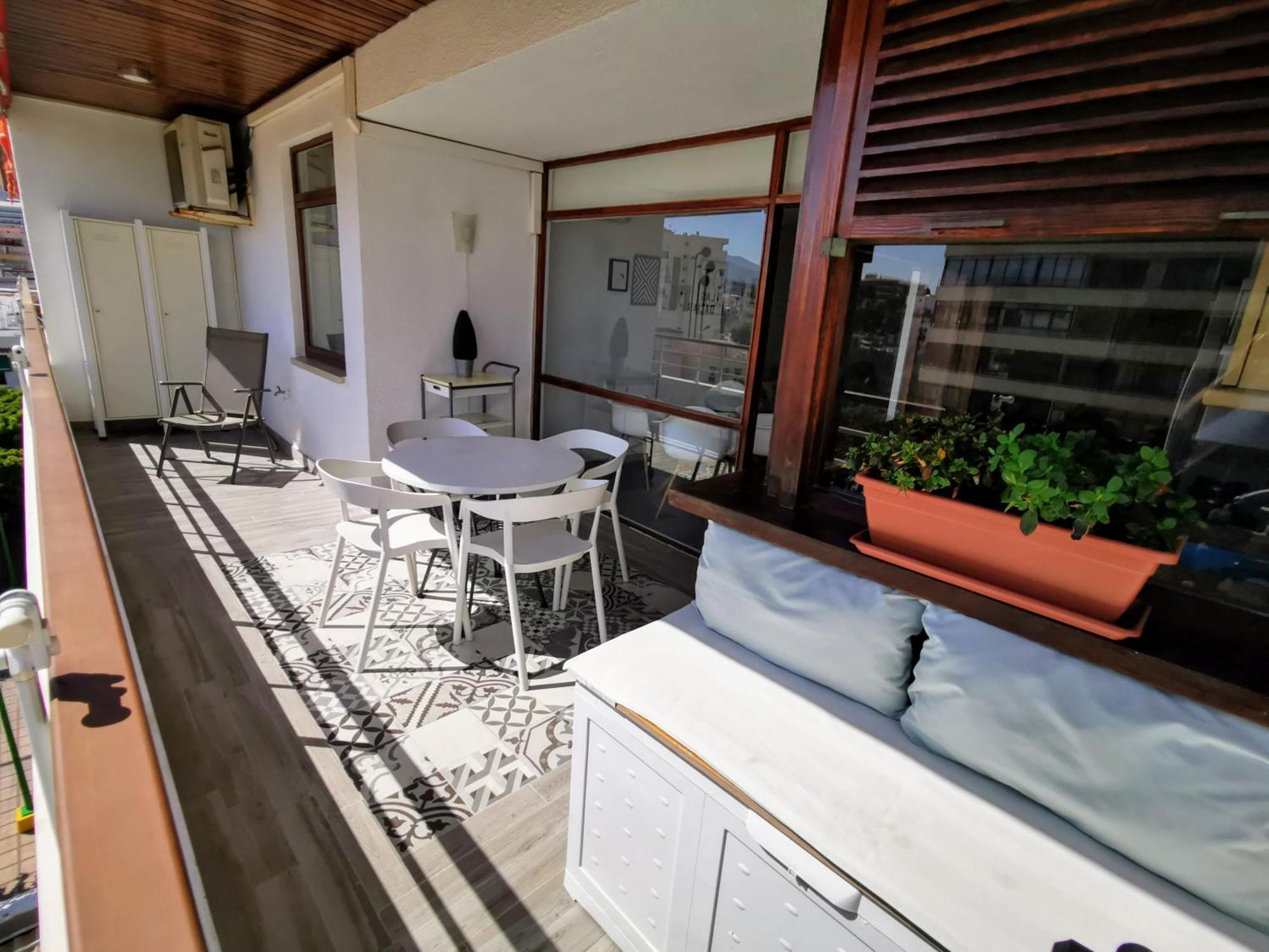 Apartamento Nogalera Reformado 83M2 Torremolinos Exterior foto