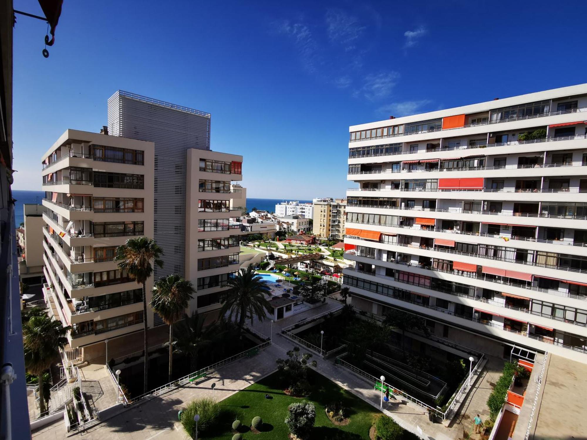 Apartamento Nogalera Reformado 83M2 Torremolinos Exterior foto