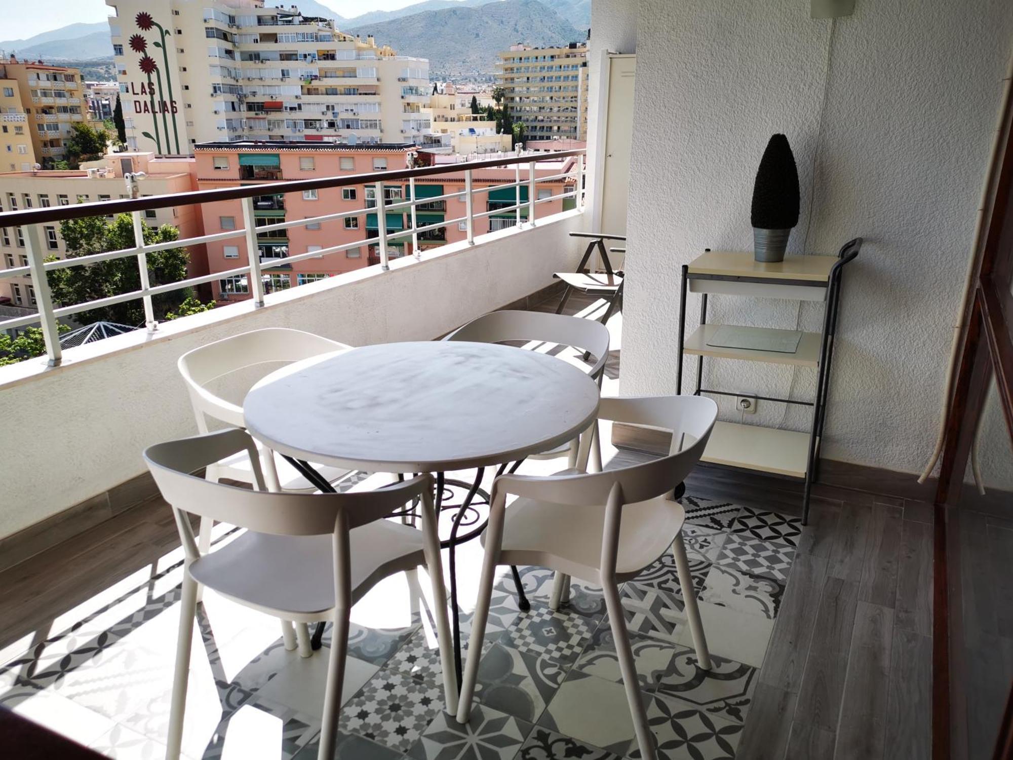 Apartamento Nogalera Reformado 83M2 Torremolinos Exterior foto