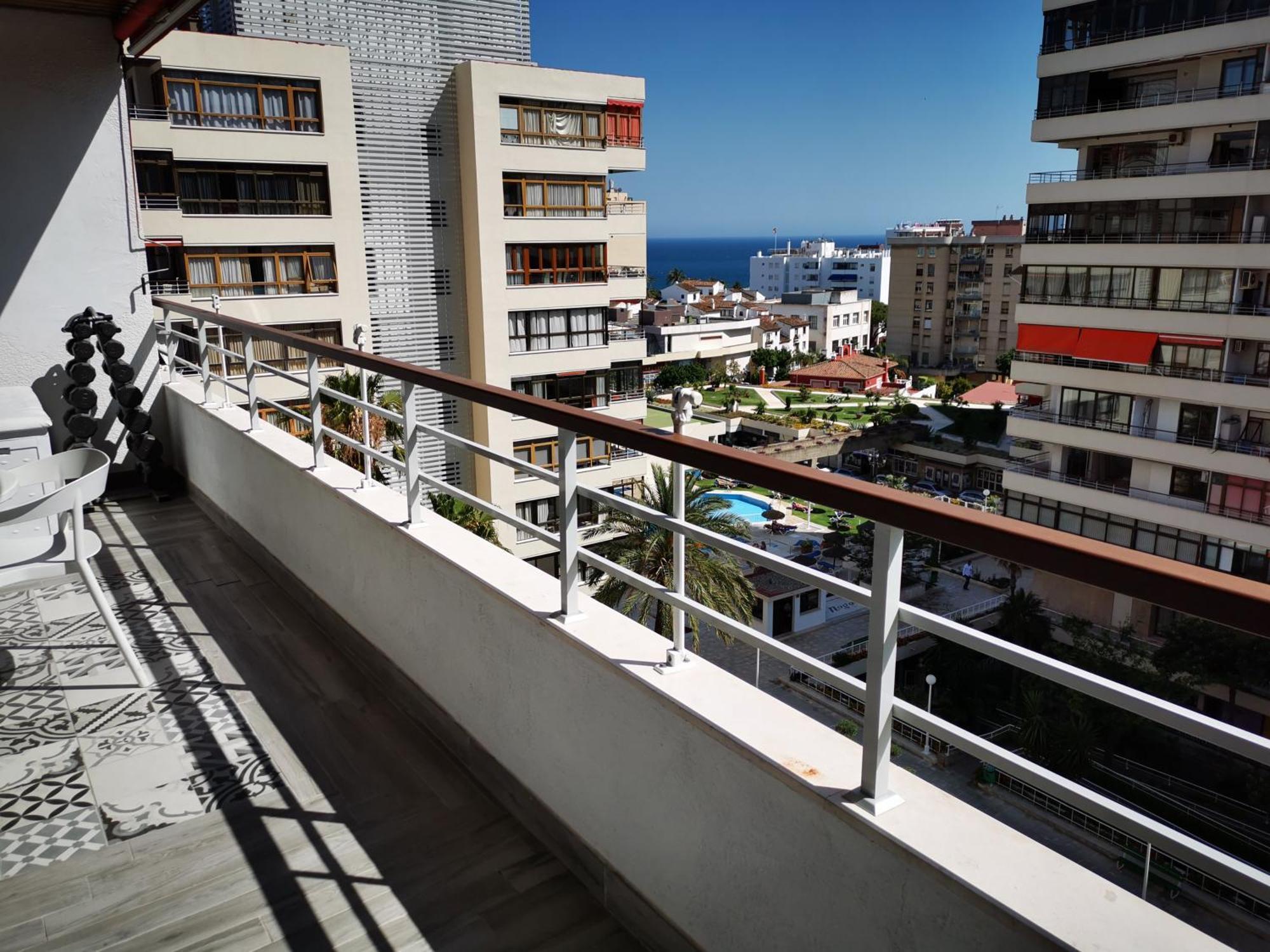 Apartamento Nogalera Reformado 83M2 Torremolinos Exterior foto