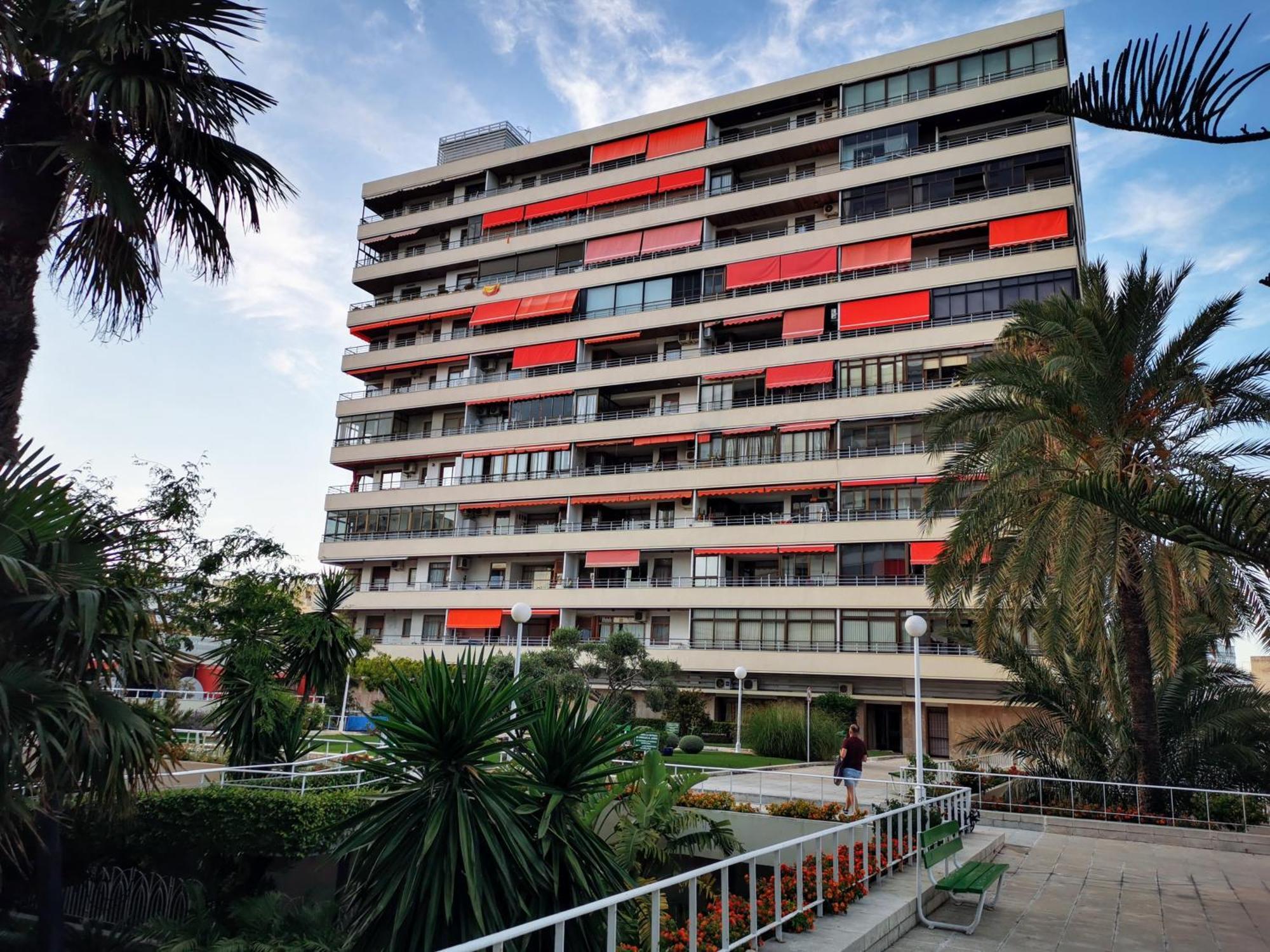 Apartamento Nogalera Reformado 83M2 Torremolinos Exterior foto
